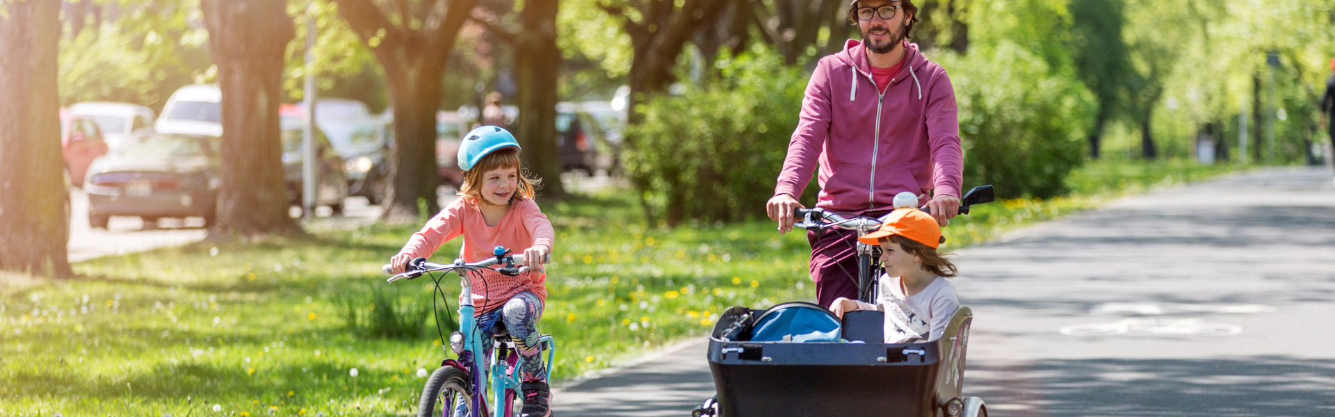 Spring Into Cycling