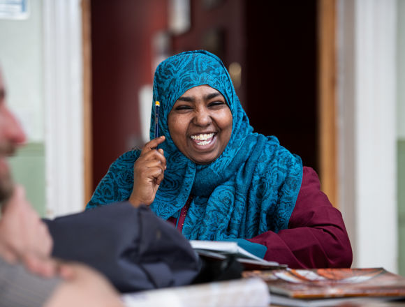 ESOL Communitybased