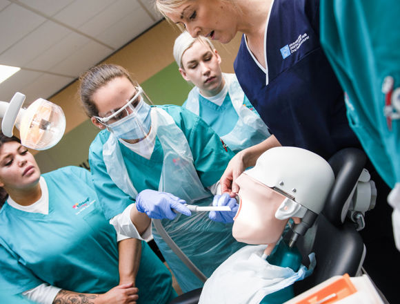 Health Professions