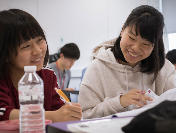 English Language Courses