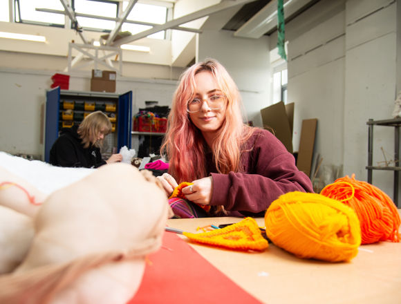 art and design portfolio