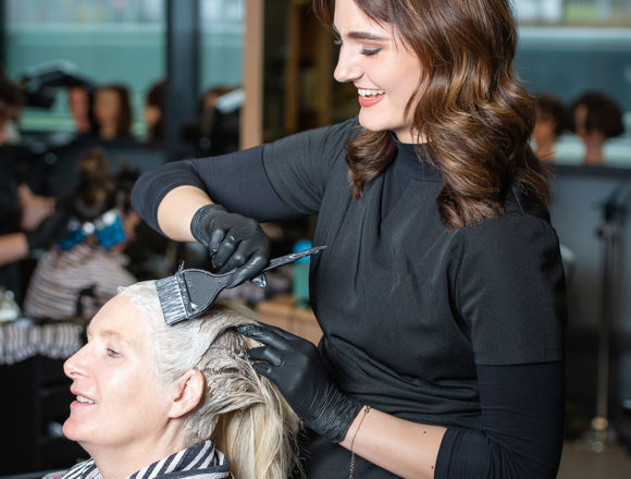 Hairdressing And Beauty