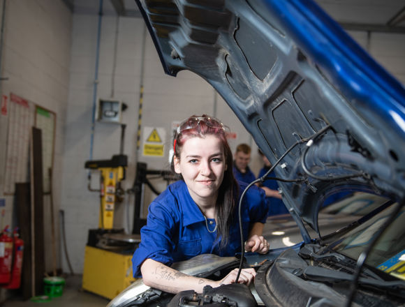 Automotive Engineering